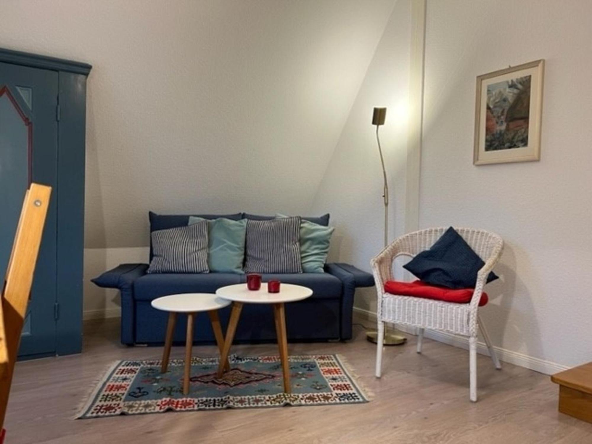 Reetstuebchen Apartment Ниблум Екстериор снимка