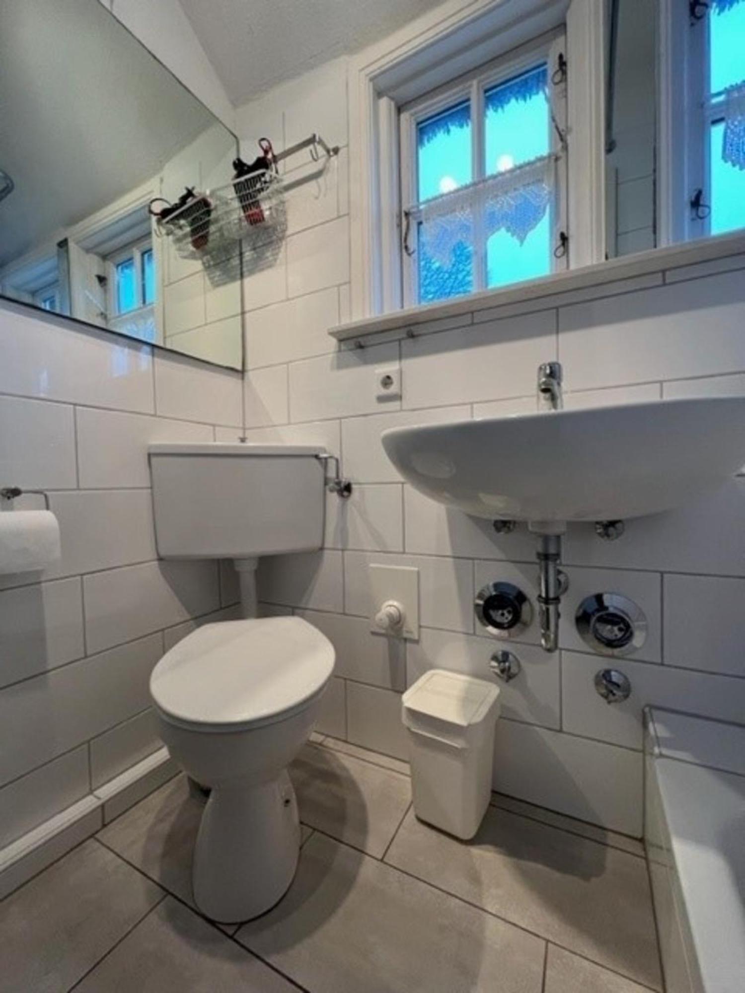 Reetstuebchen Apartment Ниблум Екстериор снимка