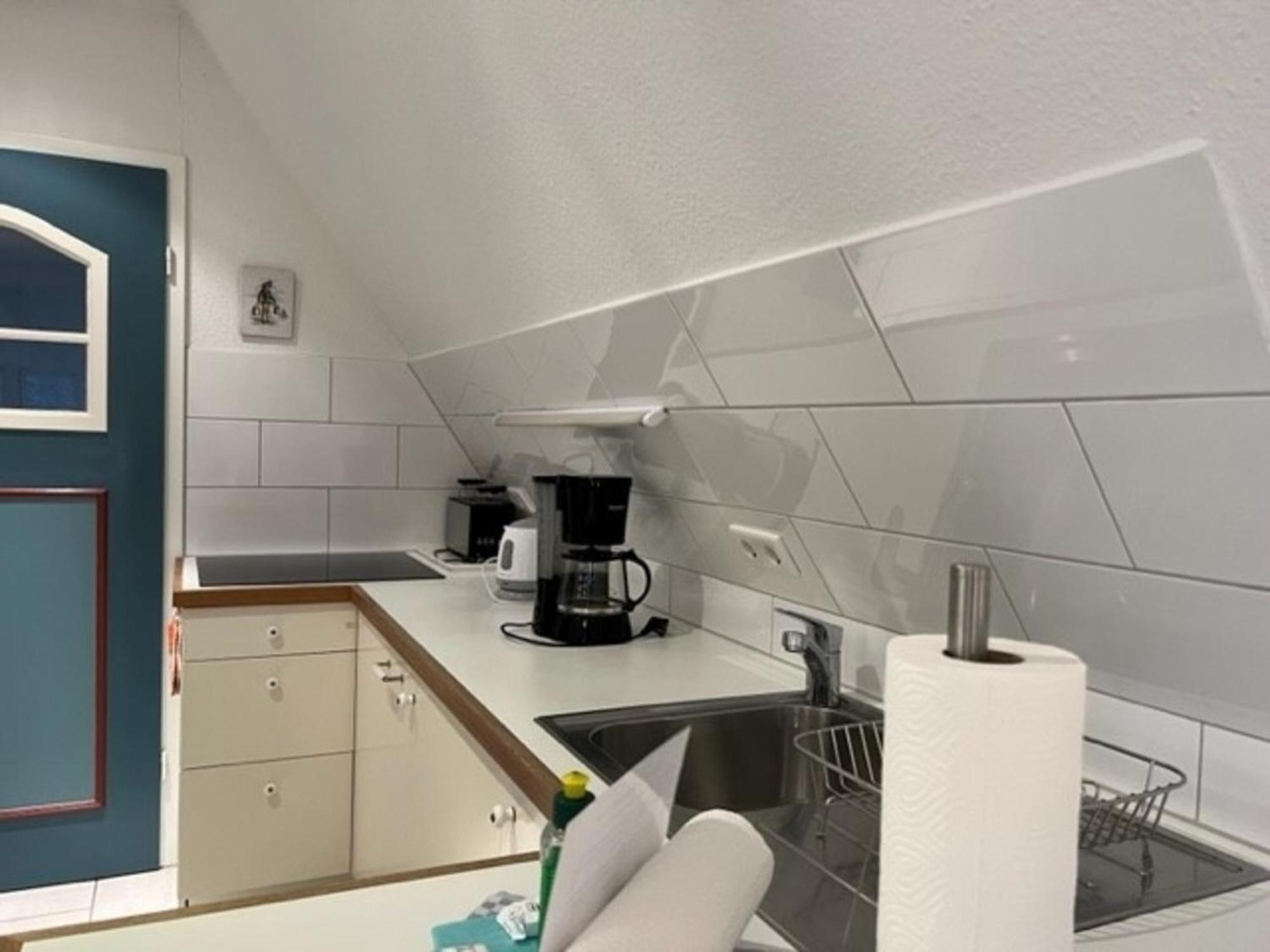 Reetstuebchen Apartment Ниблум Екстериор снимка