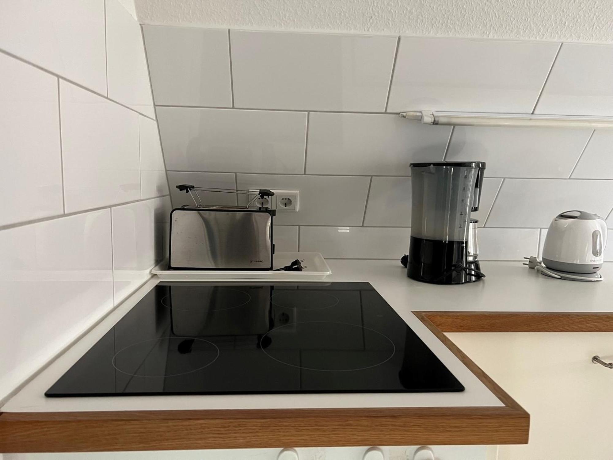 Reetstuebchen Apartment Ниблум Екстериор снимка