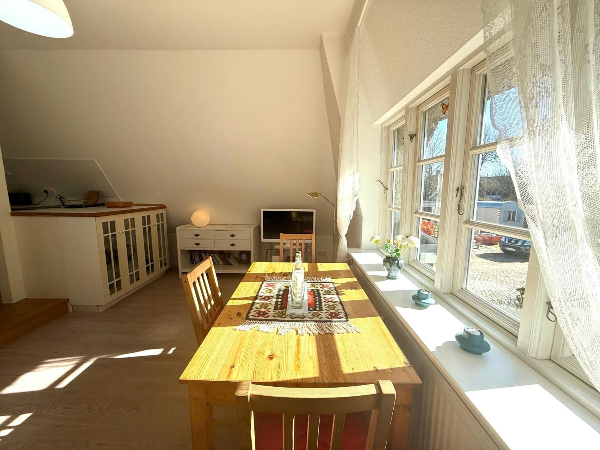 Reetstuebchen Apartment Ниблум Екстериор снимка