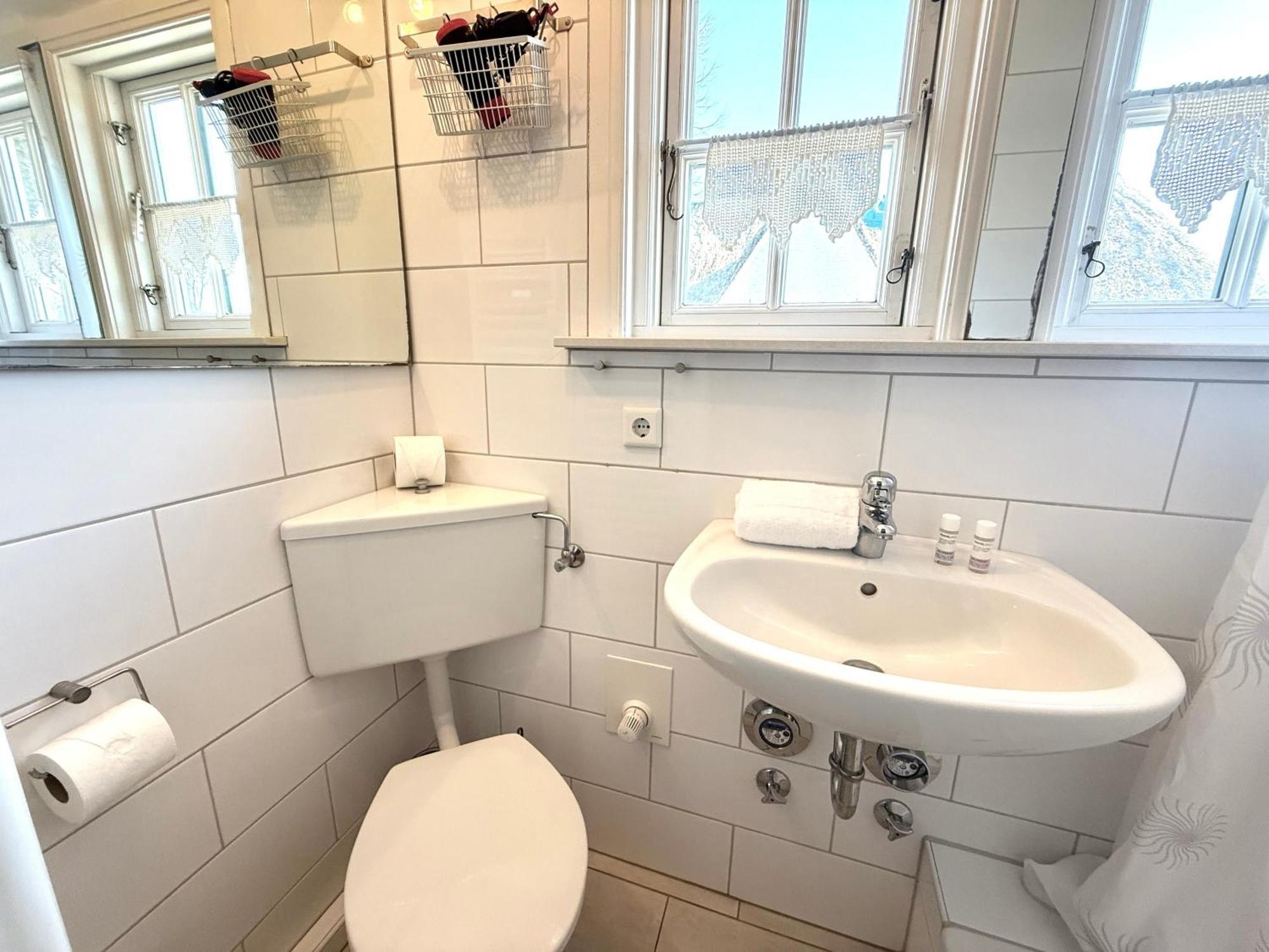 Reetstuebchen Apartment Ниблум Екстериор снимка