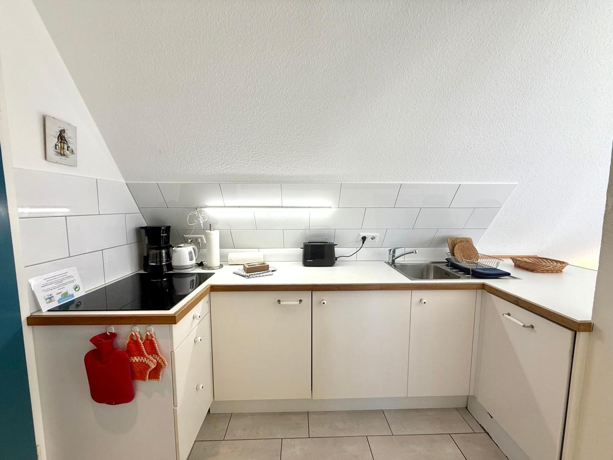 Reetstuebchen Apartment Ниблум Екстериор снимка