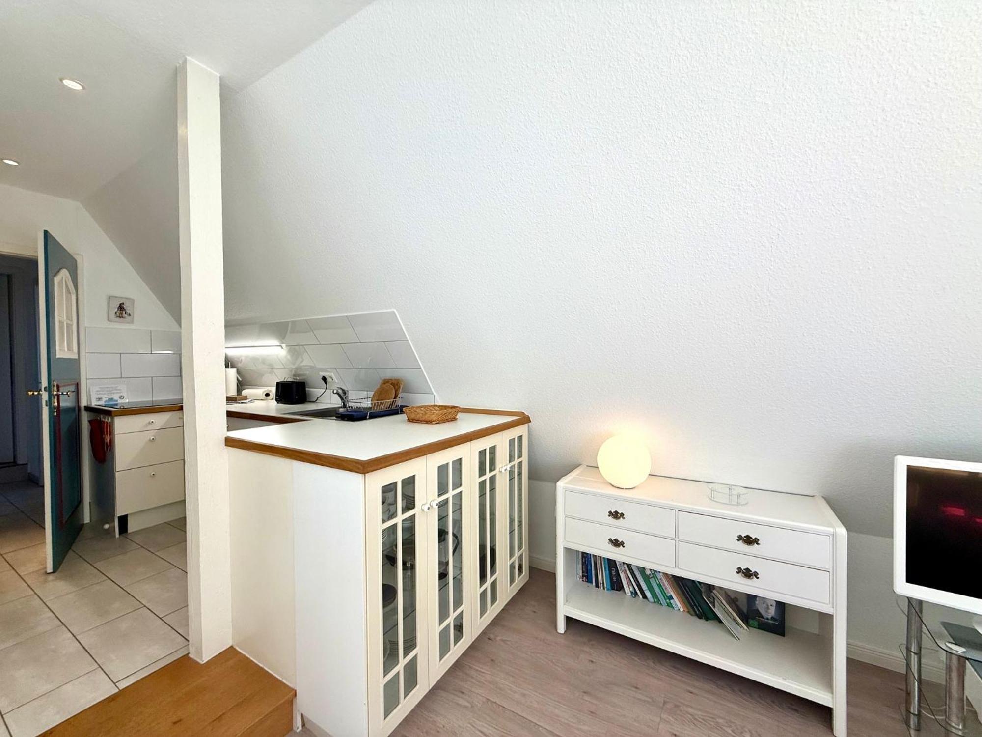 Reetstuebchen Apartment Ниблум Екстериор снимка