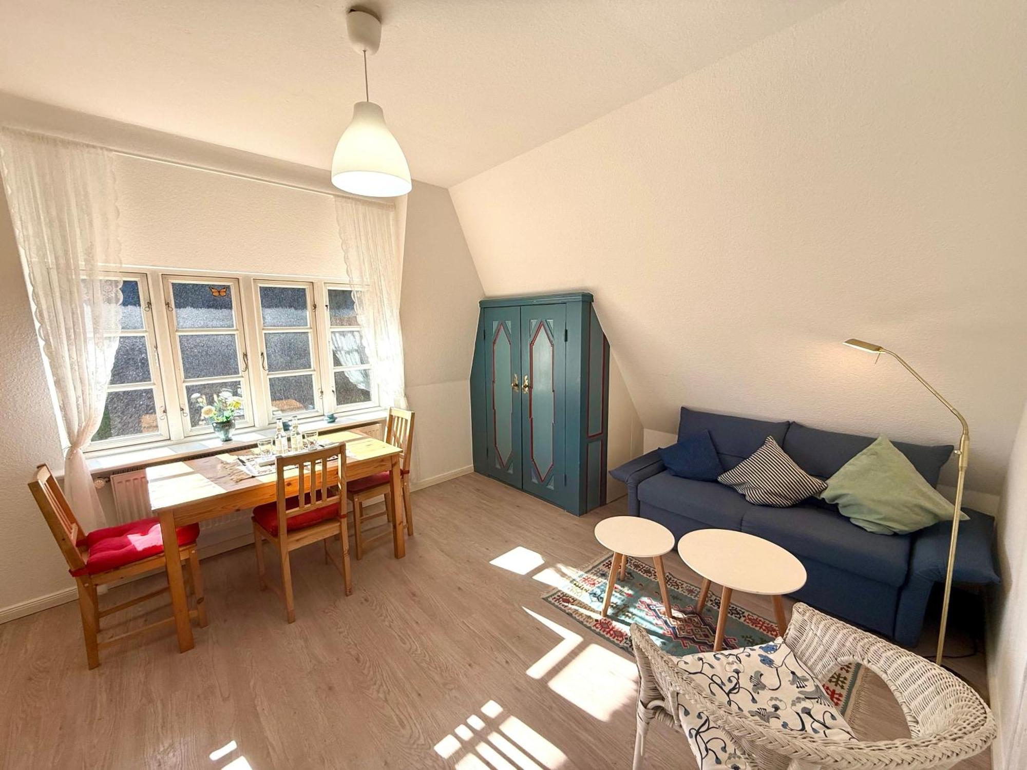 Reetstuebchen Apartment Ниблум Екстериор снимка
